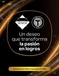 Vista previa del folleto de la tienda Tupperware válido desde el 01/10/2025 
