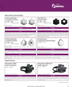 Vista previa las ofertas de la tienda Infra - Catálogo desde el 07/01/2025 | Página: 127