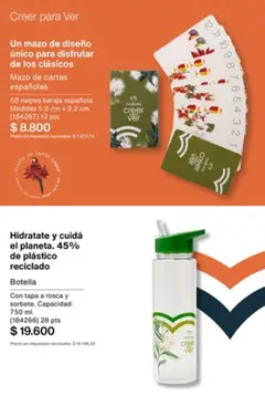 Vista previa del folleto de la tienda Natura válido desde el 04/12/2025 | Página: 269