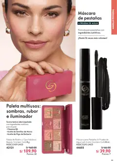 Vista previa de Campaña 16 de la tienda Oriflame válido desde 15/11/2025 | Página : 33