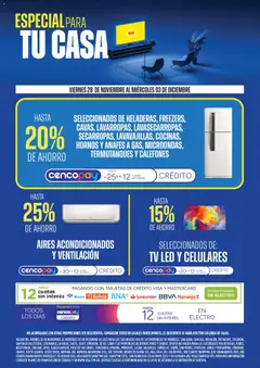 Vista previa del folleto de la tienda Vea válido desde el 28/11/2025 