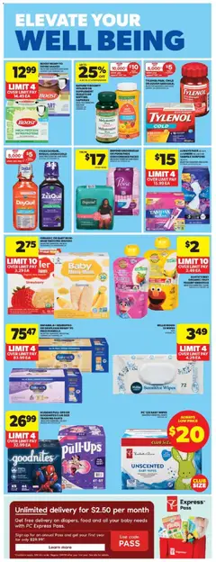 Preview of leaflet Weekly flyer / circulaire from shop Real Canadian Superstore is valid from Dec 04, 2025 | Page: 26
