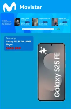 Folleto de la tienda Movistar válido desde el 14.10.2025 | Página: 6