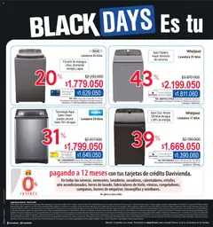 Vista previa del prospecto Black Friday del almacen Ktronix válida del 20/11/2025 al 28/11/2025 | Página: 2