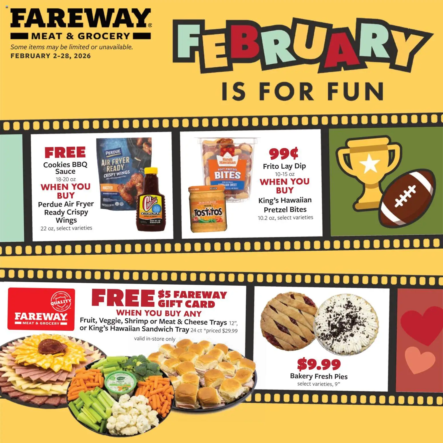 Ad Preview of Fareway Monthly Ad from 02/02/2026