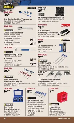 Preview of leaflet 2 Week Sale! from shop Princess Auto is valid from Nov 18, 2025 | Page: 103