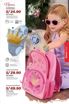 Vista previa de Campaña C17/2025 de la tienda Azzorti válido desde 15/10/2025 | Página : 219