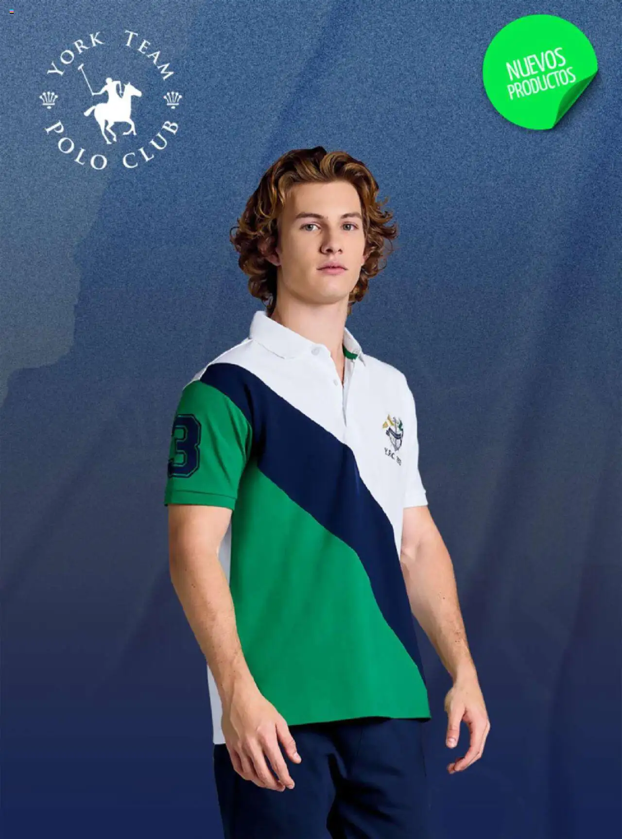 Catálogo Polo Club Andrea y sus promociones válidas desde el 20/08/2025 - Número de página 1