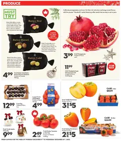 Preview of leaflet Weekly flyer / circulaire from shop Longo's is valid from Dec 11, 2025 | Page: 4
