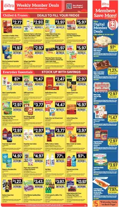 Ad Preview of Raley's Weekly Ad from 11/01/2025 | Page: 3