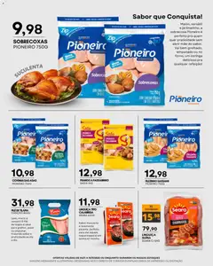 Pré-Visualização do folheto "Ofertas Semanal" da loja Mercadão Atacadista válido a partir de 04/11/2025 | Página: 3