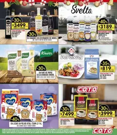 Vista previa del folleto de la tienda Coto válido desde el 08/12/2025 | Página: 13