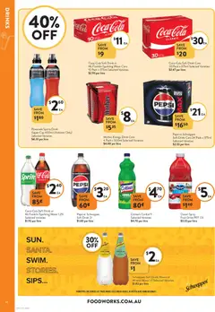Preview of catalogue Catalogue NSW from shop Foodworks valid 12/11/2025 | Page: 14