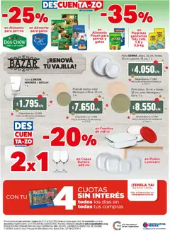 Vista previa del folleto de la tienda Cooperativa Obrera válido desde el 27/11/2025 | Página: 8