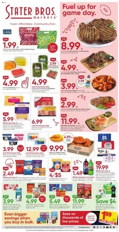 Ad Preview of Stater Bros Weekly Ad from 09/03/2025
