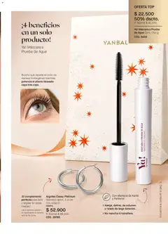  Vista previa del prospecto COL 2025 C12 del almacen Yanbal válida del 08/11/2025 al 05/12/2025 | Página : 77