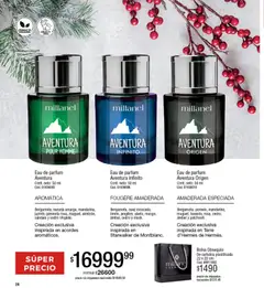 Vista previa del folleto de la tienda Millanel válido desde el 10/11/2025 | Página: 28