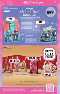 Preview of catalogue Catalogue from shop Priceline Pharmacy valid 13/11/2025 | Page: 11
