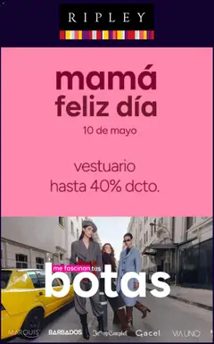 Folleto de la tienda Ripley válido desde el 23.04.2026 
