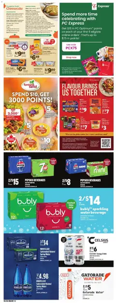 Preview of leaflet Weekly flyer / circulaire from shop Atlantic Superstore is valid from Oct 30, 2025 | Page: 27