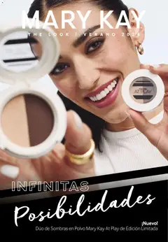 Vista previa del folleto de la tienda Mary Kay válido desde el 02/01/2026 