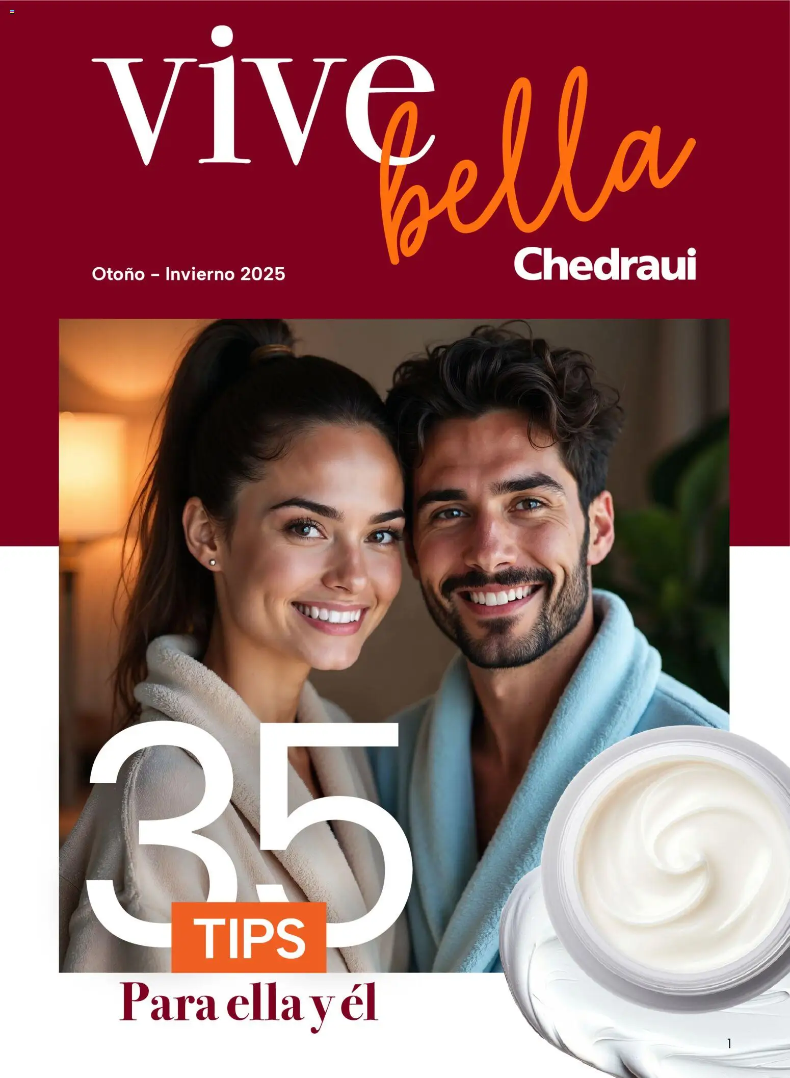 Vista previa las ofertas de la tienda Chedraui - Folleto Vive Bella desde el 24/10/2025 