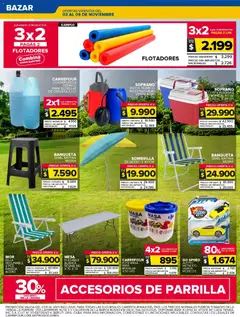 Vista previa del folleto de la tienda Carrefour Maxi válido desde el 03/11/2025 | Página: 27