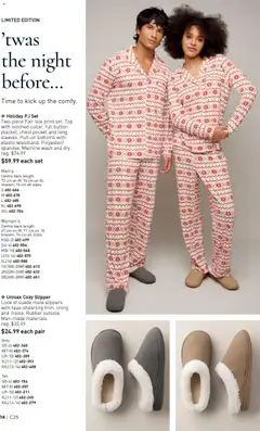 Preview of leaflet Brochure Campaign from shop Avon is valid from Dec 04, 2025 | Page: 14