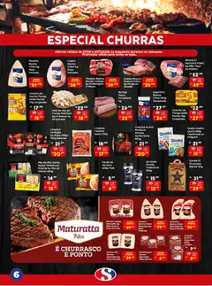 Pré-Visualização do folheto "Ofertas do Mês" da loja Semar Supermercado válido a partir de 27/09/2025 | Página: 6