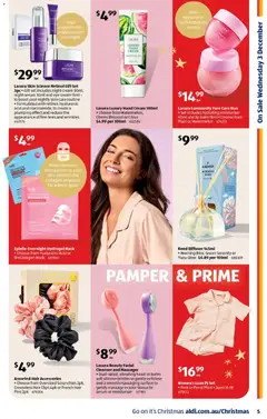 Preview of catalogue Aldi Specials Catalogue from shop Aldi valid 03/12/2025 | Page: 5