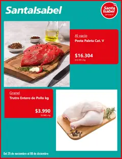 Folleto de la tienda Santa Isabel válido desde el 02.12.2025 | Página: 3