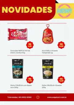 Pré-Visualização do folheto "Ofertas da semana" da loja Angeloni válido a partir de 12/12/2025 | Página: 6