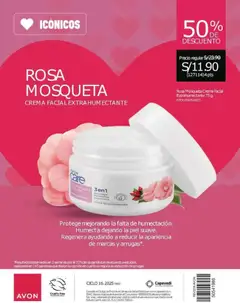 Vista previa de Campaña 16 de la tienda Avon válido desde 12/10/2025 | Página : 229