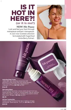 Ad Preview of Avon Brochure from 12/03/2025 | Page: 137