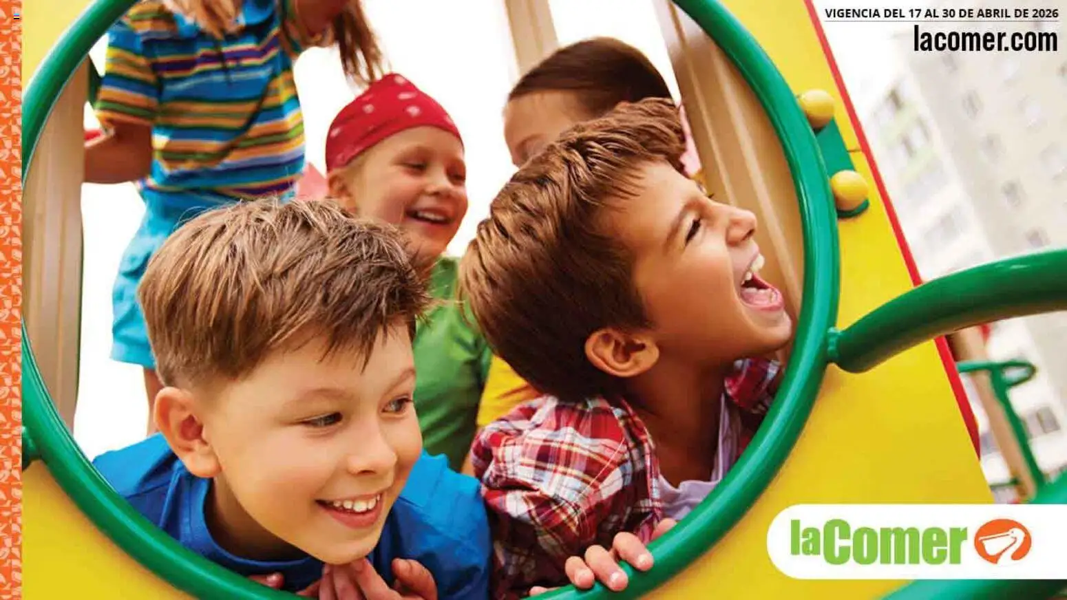 Vista previa las ofertas de la tienda La Comer - La Comer folleto Día del Niño desde el 17/04/2026 