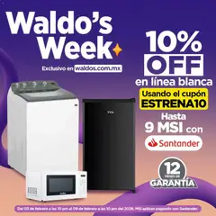 Vista previa las ofertas de la tienda Waldo's - Catálogo desde el 03/02/2026 