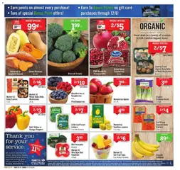 Ad Preview of Price Chopper Weekly Ad from 11/09/2025 | Page: 3
