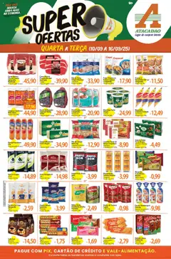 Pré-Visualização do folheto "Ofertas - ES" da loja Atacadão válido a partir de 10/09/2025