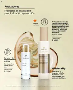 Folleto de la tienda Natura válido desde el 12.07.2025 | Página: 132