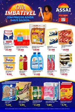 Pré-Visualização do folheto "Encarte - SE" da loja Assaí Atacadista válido a partir de 07/11/2025