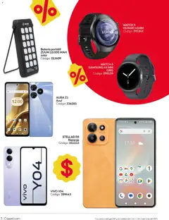 Vista previa las ofertas de la tienda Coppel - Buen Fin desde el 13/11/2025 | Página: 4