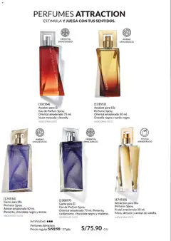 Vista previa de Ciclo 18 de la tienda Avon válido desde 15/11/2025 | Página: 98