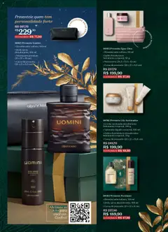 Pré-Visualização do folheto "Ciclo 15/2025" da loja O Boticário válido a partir de 13/10/2025 | Página: 8