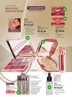 Pré-Visualização do folheto "Black Friday" da loja Eudora válido a partir de 29/10/2025 | Página: 75