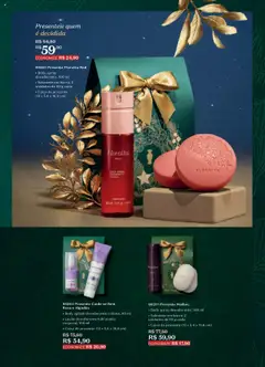 Pré-Visualização do folheto "Ciclo 15/2025" da loja O Boticário válido a partir de 13/10/2025 | Página: 13