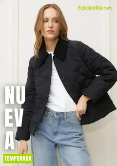  Vista previa del prospecto Catálogo Falabella del almacen Falabella válida del 01/12/2025 al 31/12/2025