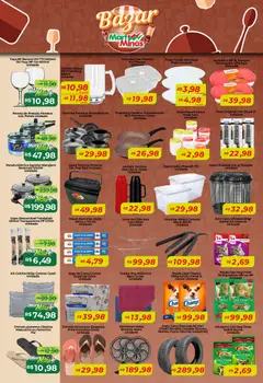 Pré-Visualização do folheto "Ofertas da semana" da loja Mart Minas válido a partir de 23/10/2025 | Página: 5
