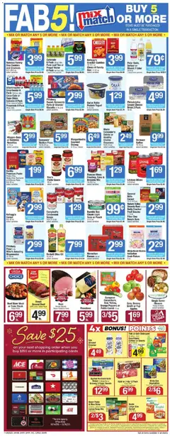 Ad Preview of Shaw's Weekly Ad from 11/28/2025 | Page: 2