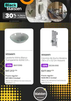 Vista previa del folleto de la tienda Blaisten válido desde el 03/12/2025 | Página: 3