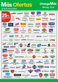 Vista previa del folleto de la tienda Punto Mayorista válido desde el 23/10/2025 | Página: 6
